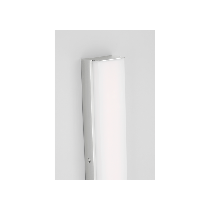 Generation Lighting Panna 30 Inch LED Vanity Chrome (GLV1591CH-L)