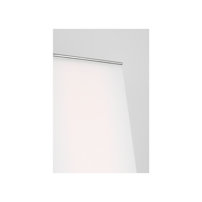 Generation Lighting Panna 30 Inch LED Vanity Chrome (GLV1591CH-L)