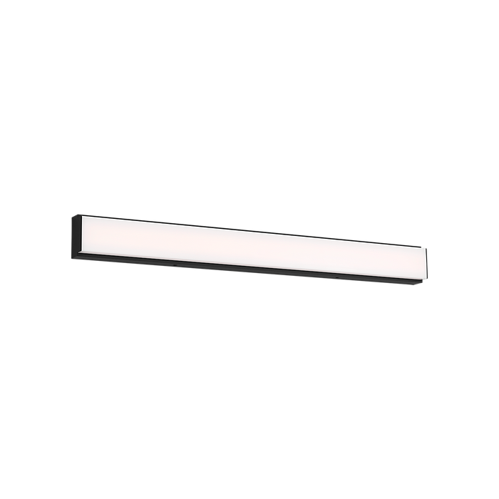 Generation Lighting Panna 30 Inch LED Vanity Midnight Black (GLV1591MBK-L)
