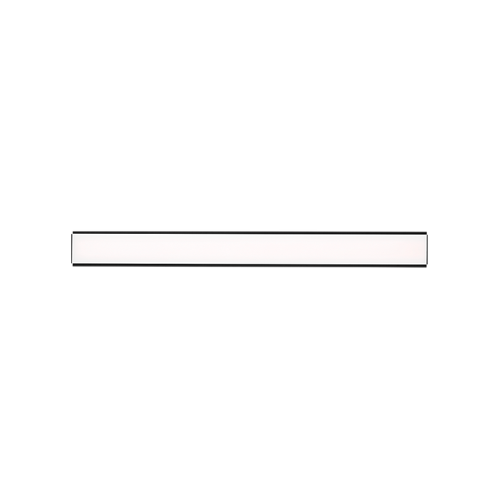 Generation Lighting Panna 30 Inch LED Vanity Midnight Black (GLV1591MBK-L)
