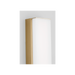 Generation Lighting Panna 30 Inch LED Vanity Satin Brass (GLV1591SB-L)