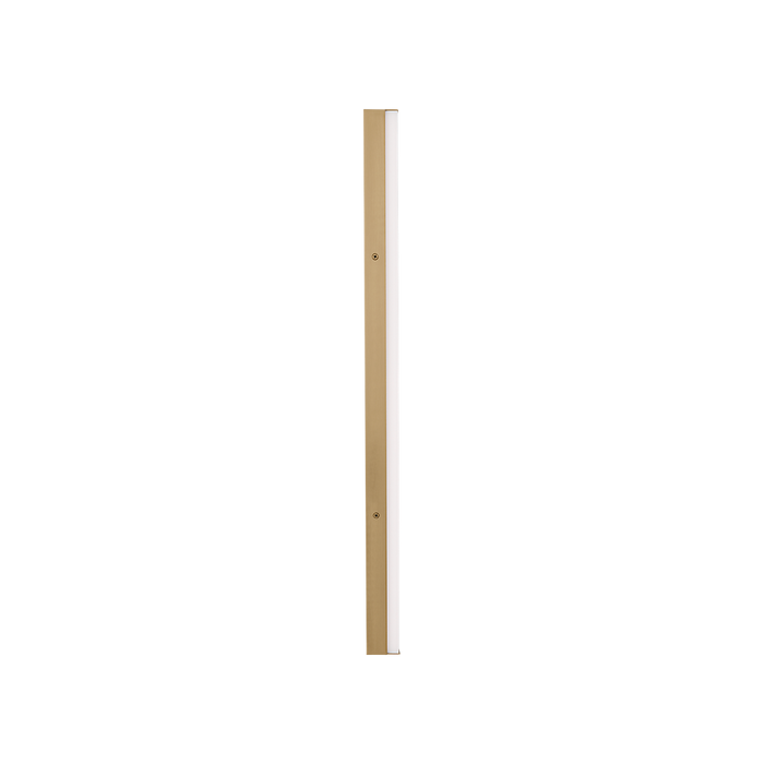 Generation Lighting Panna 30 Inch LED Vanity Satin Brass (GLV1591SB-L)