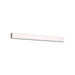 Generation Lighting Panna 36 Inch LED Vanity Brushed Nickel (GLV1601BN-L)