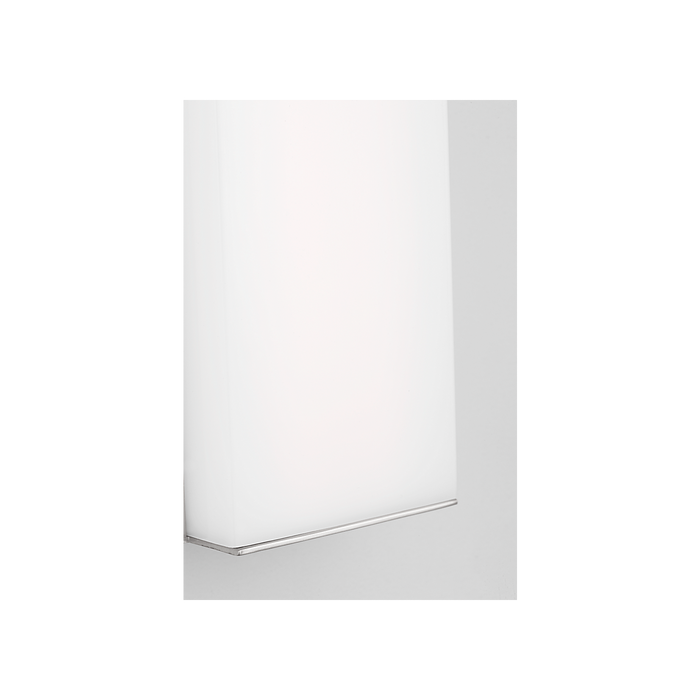 Generation Lighting Panna 36 Inch LED Vanity Brushed Nickel (GLV1601BN-L)