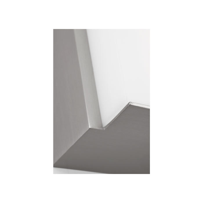 Generation Lighting Panna 36 Inch LED Vanity Brushed Nickel (GLV1601BN-L)