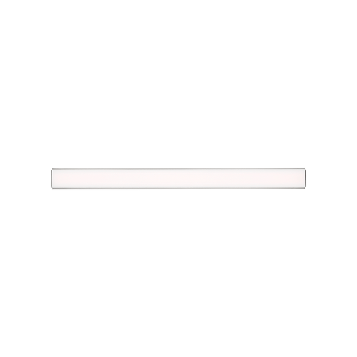 Generation Lighting Panna 36 Inch LED Vanity Brushed Nickel (GLV1601BN-L)