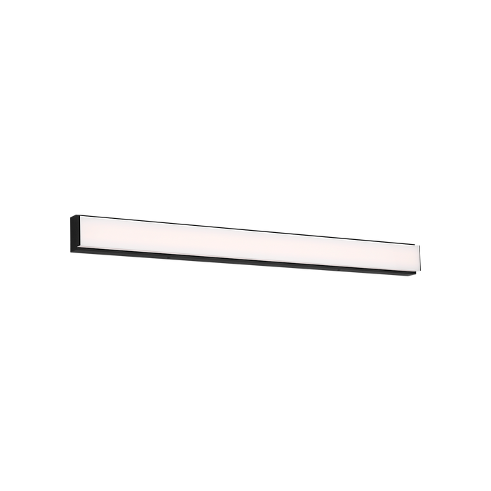 Generation Lighting Panna 36 Inch LED Vanity Midnight Black (GLV1601MBK-L)