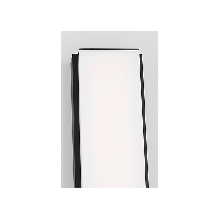 Generation Lighting Panna 36 Inch LED Vanity Midnight Black (GLV1601MBK-L)