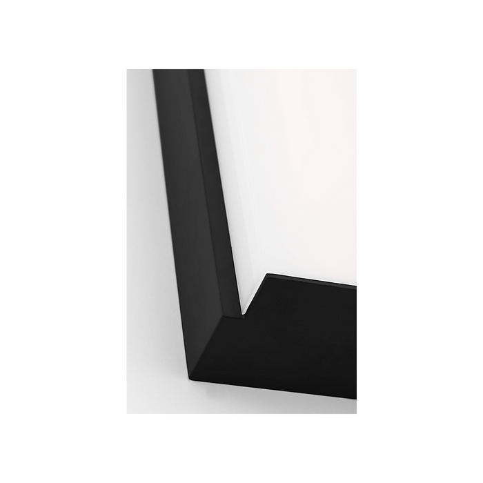 Generation Lighting Panna 36 Inch LED Vanity Midnight Black (GLV1601MBK-L)