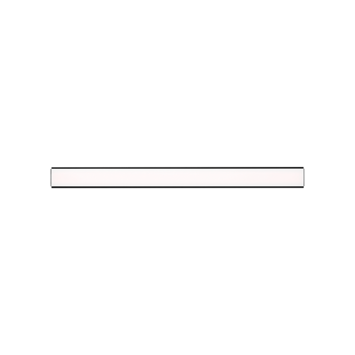 Generation Lighting Panna 36 Inch LED Vanity Midnight Black (GLV1601MBK-L)