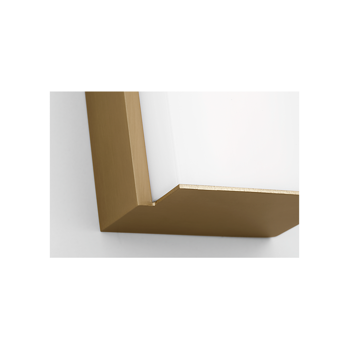 Generation Lighting Panna 36 Inch LED Vanity Satin Brass (GLV1601SB-L)