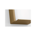 Generation Lighting Panna 36 Inch LED Vanity Satin Brass (GLV1601SB-L)
