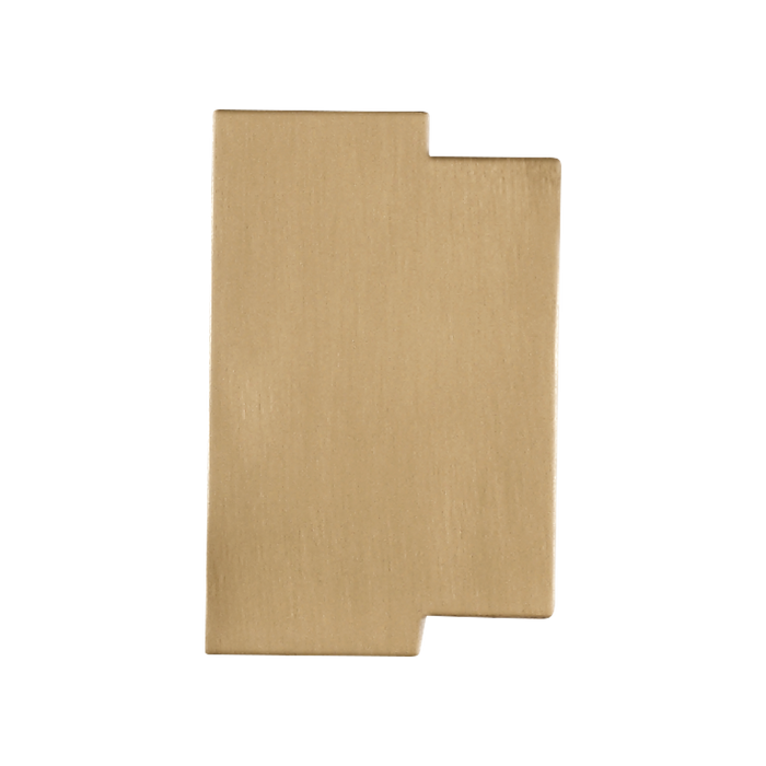 Generation Lighting Panna 36 Inch LED Vanity Satin Brass (GLV1601SB-L)