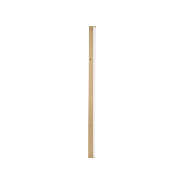 Generation Lighting Panna 36 Inch LED Vanity Satin Brass (GLV1601SB-L)