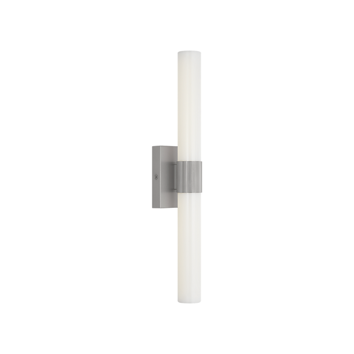 Generation Lighting Sarco 24 Inch LED Vanity Brushed Nickel (GLV1612BN-L)