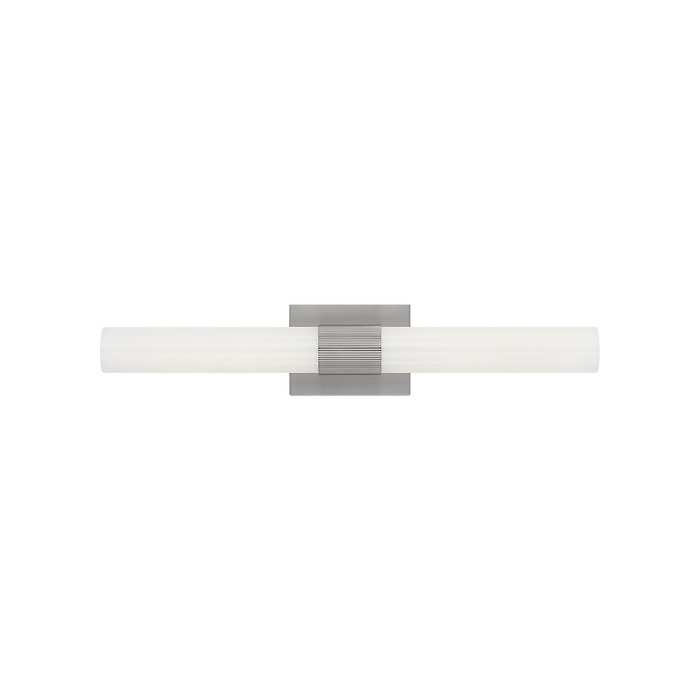 Generation Lighting Sarco 24 Inch LED Vanity Brushed Nickel (GLV1612BN-L)