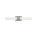 Generation Lighting Sarco 24 Inch LED Vanity Brushed Nickel (GLV1612BN-L)