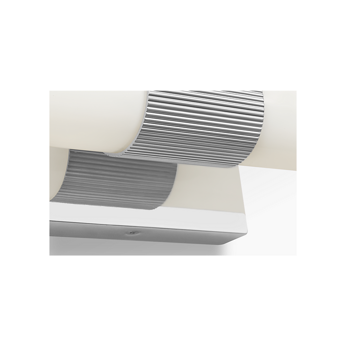 Generation Lighting Sarco 24 Inch LED Vanity Chrome (GLV1612CH-L)