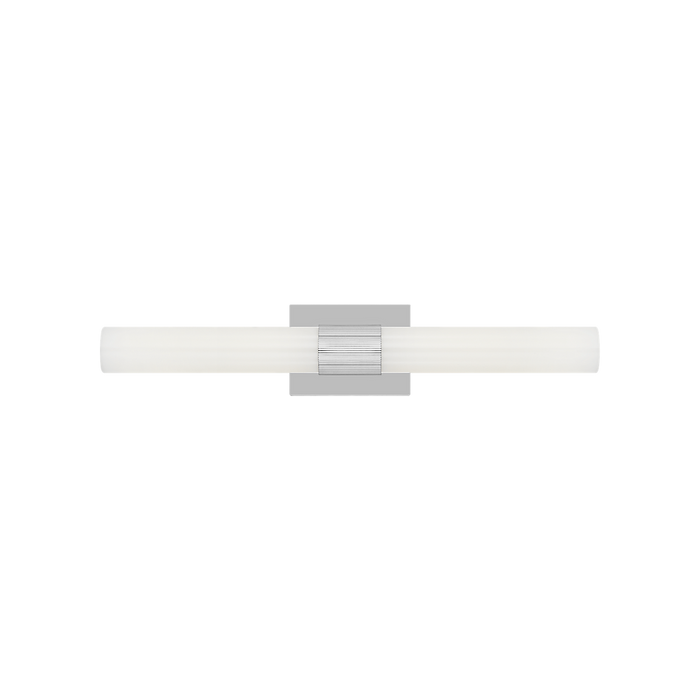Generation Lighting Sarco 24 Inch LED Vanity Chrome (GLV1612CH-L)