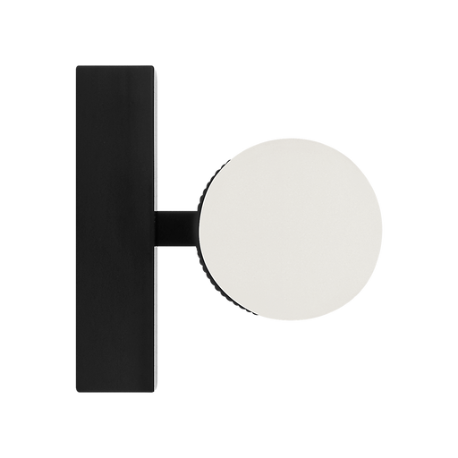 Generation Lighting Sarco 24 Inch LED Vanity Midnight Black (GLV1612MBK-L)