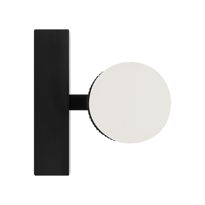Generation Lighting Sarco 24 Inch LED Vanity Midnight Black (GLV1612MBK-L)