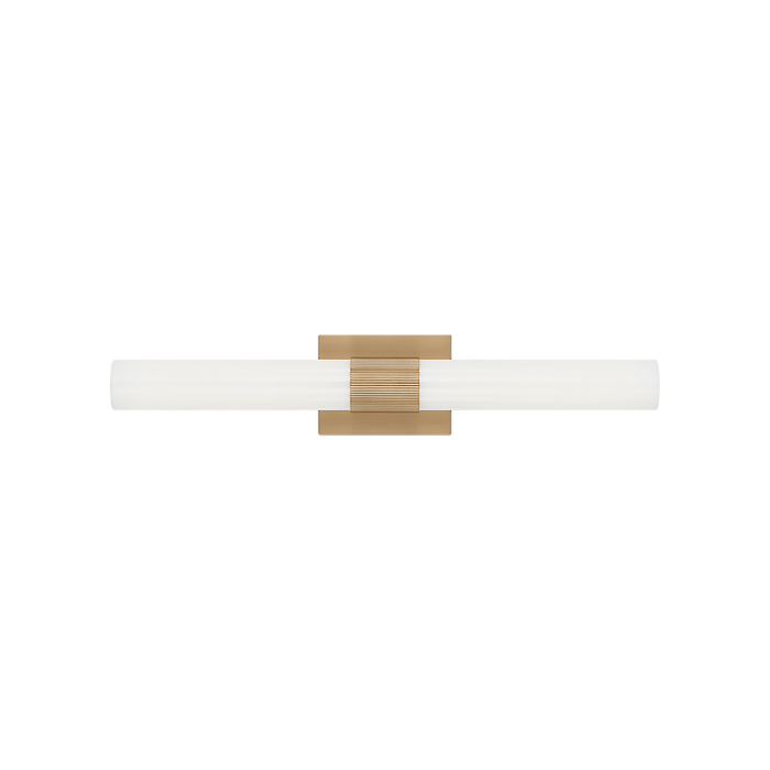Generation Lighting Sarco 24 Inch LED Vanity Satin Brass (GLV1612SB-L)