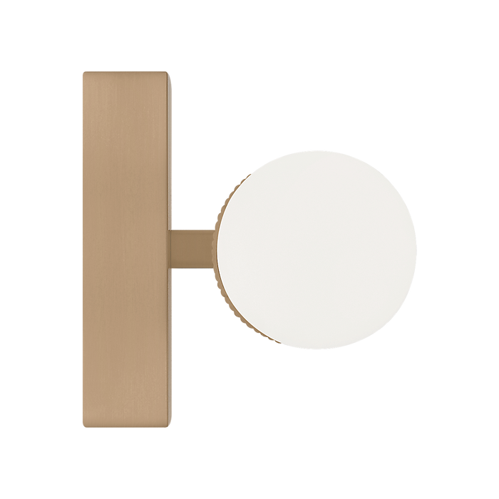 Generation Lighting Sarco 24 Inch LED Vanity Satin Brass (GLV1612SB-L)