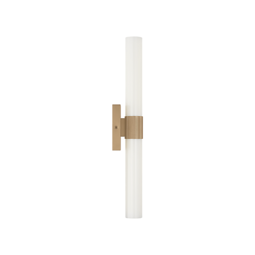 Generation Lighting Sarco 24 Inch LED Vanity Satin Brass (GLV1612SB-L)