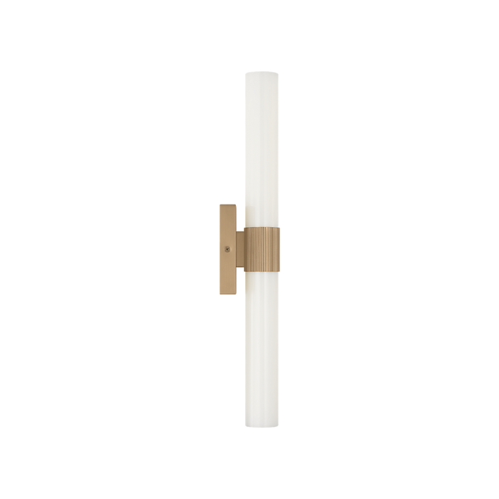 Generation Lighting Sarco 24 Inch LED Vanity Satin Brass (GLV1612SB-L)