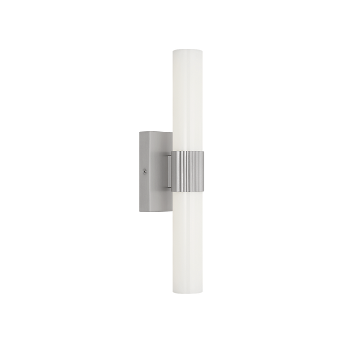 Generation Lighting Sarco 18 Inch LED Vanity Brushed Nickel (GLV1622BN-L)
