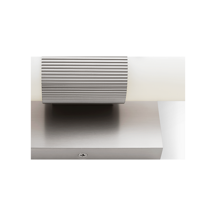 Generation Lighting Sarco 18 Inch LED Vanity Brushed Nickel (GLV1622BN-L)