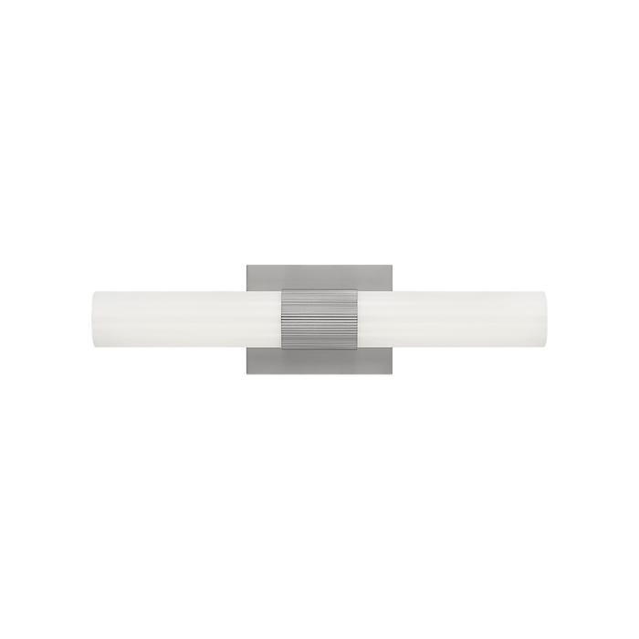 Generation Lighting Sarco 18 Inch LED Vanity Brushed Nickel (GLV1622BN-L)