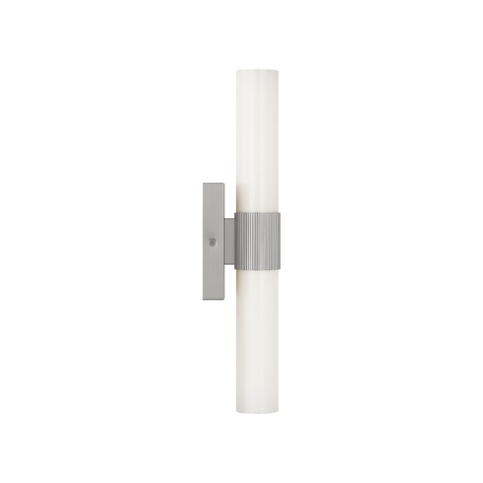 Generation Lighting Sarco 18 Inch LED Vanity Brushed Nickel (GLV1622BN-L)
