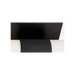 Generation Lighting Sarco 18 Inch LED Vanity Midnight Black (GLV1622MBK-L)