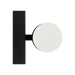 Generation Lighting Sarco 18 Inch LED Vanity Midnight Black (GLV1622MBK-L)