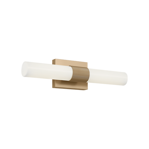 Generation Lighting Sarco 18 Inch LED Vanity Satin Brass (GLV1622SB-L)