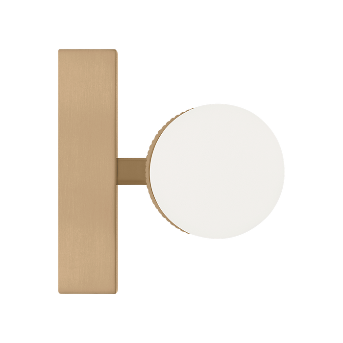 Generation Lighting Sarco 18 Inch LED Vanity Satin Brass (GLV1622SB-L)