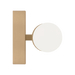 Generation Lighting Sarco 18 Inch LED Vanity Satin Brass (GLV1622SB-L)