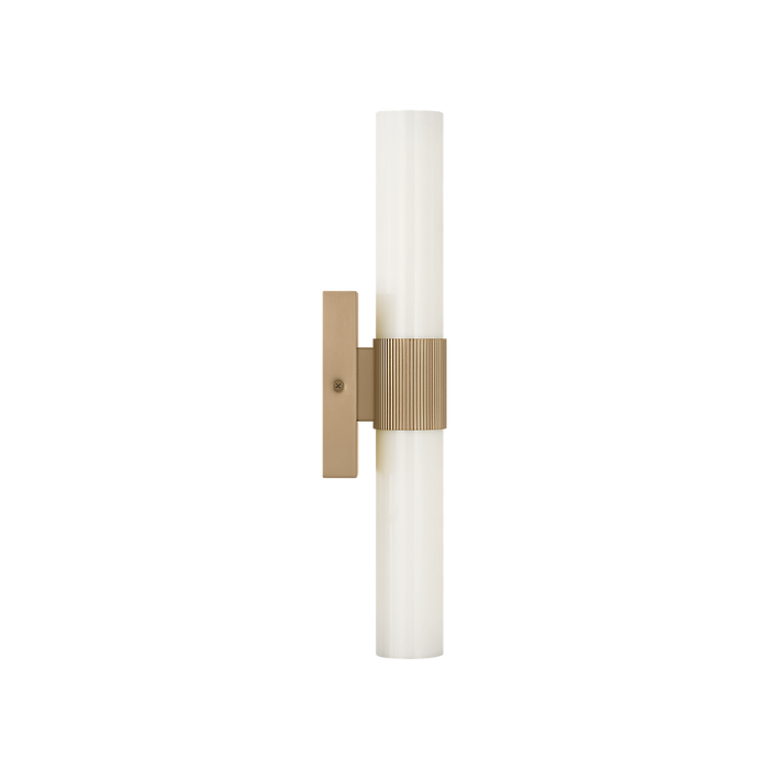 Generation Lighting Sarco 18 Inch LED Vanity Satin Brass (GLV1622SB-L)