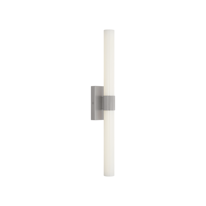 Generation Lighting Sarco 30 Inch LED Vanity Brushed Nickel (GLV1632BN-L)