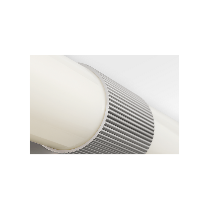 Generation Lighting Sarco 30 Inch LED Vanity Brushed Nickel (GLV1632BN-L)