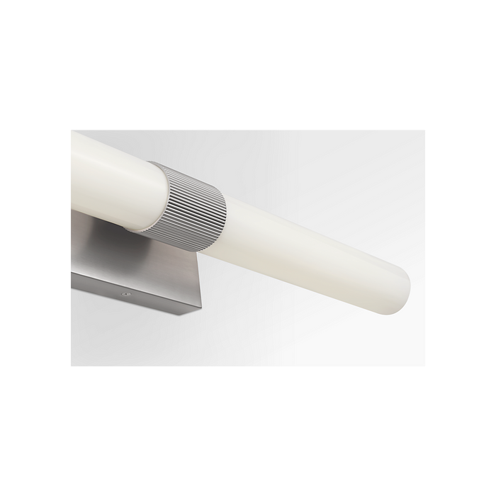 Generation Lighting Sarco 30 Inch LED Vanity Brushed Nickel (GLV1632BN-L)