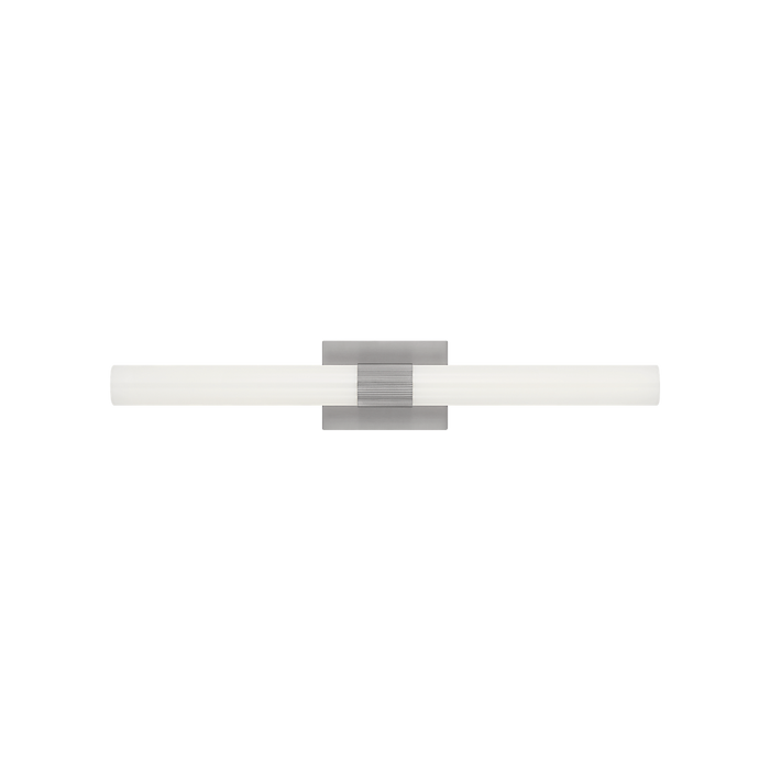 Generation Lighting Sarco 30 Inch LED Vanity Brushed Nickel (GLV1632BN-L)