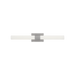 Generation Lighting Sarco 30 Inch LED Vanity Brushed Nickel (GLV1632BN-L)