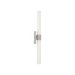 Generation Lighting Sarco 30 Inch LED Vanity Brushed Nickel (GLV1632BN-L)