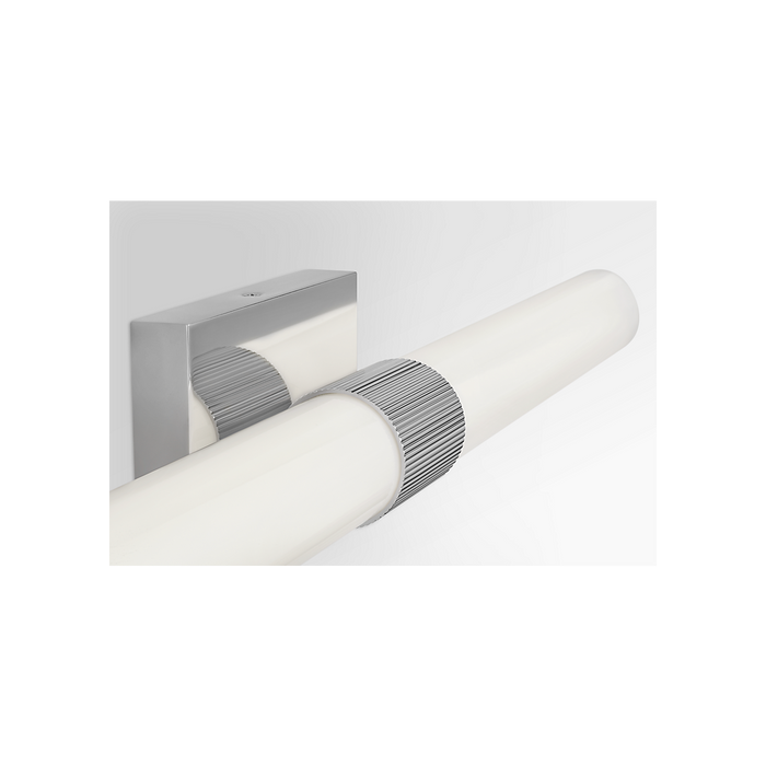 Generation Lighting Sarco 30 Inch LED Vanity Chrome (GLV1632CH-L)