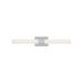 Generation Lighting Sarco 30 Inch LED Vanity Chrome (GLV1632CH-L)