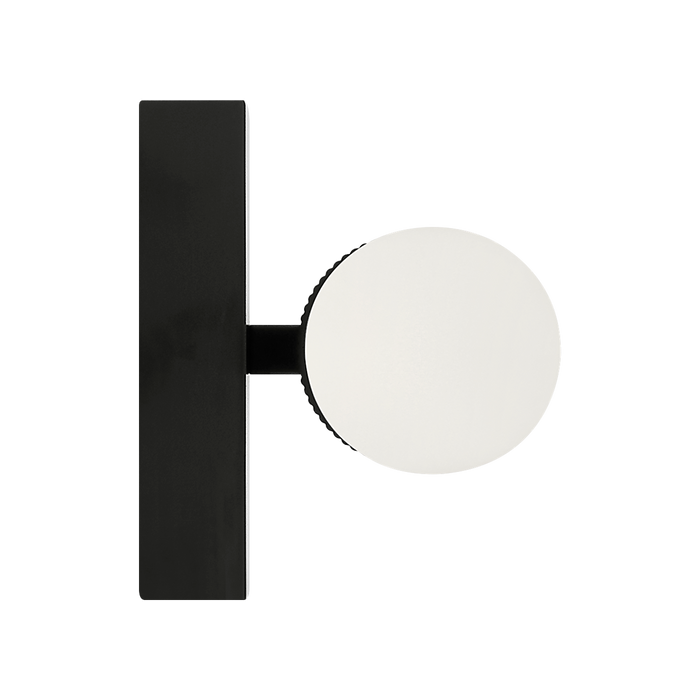 Generation Lighting Sarco 30 Inch LED Vanity Midnight Black (GLV1632MBK-L)