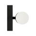 Generation Lighting Sarco 30 Inch LED Vanity Midnight Black (GLV1632MBK-L)