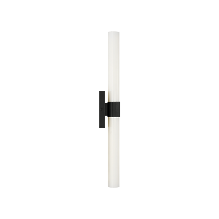 Generation Lighting Sarco 30 Inch LED Vanity Midnight Black (GLV1632MBK-L)